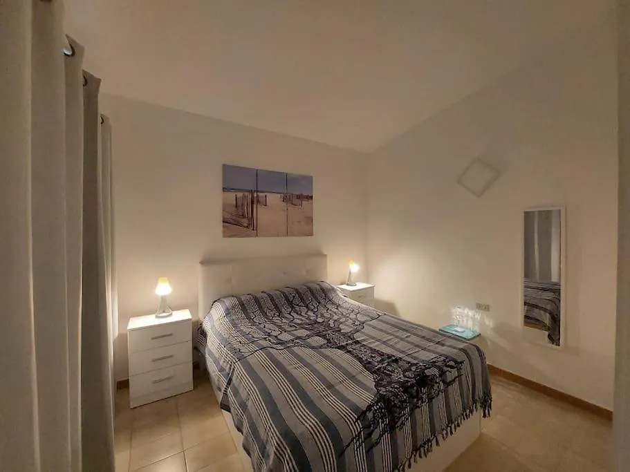 House Of Sunset Appartement Costa Del Silencio 0*,  Spanje