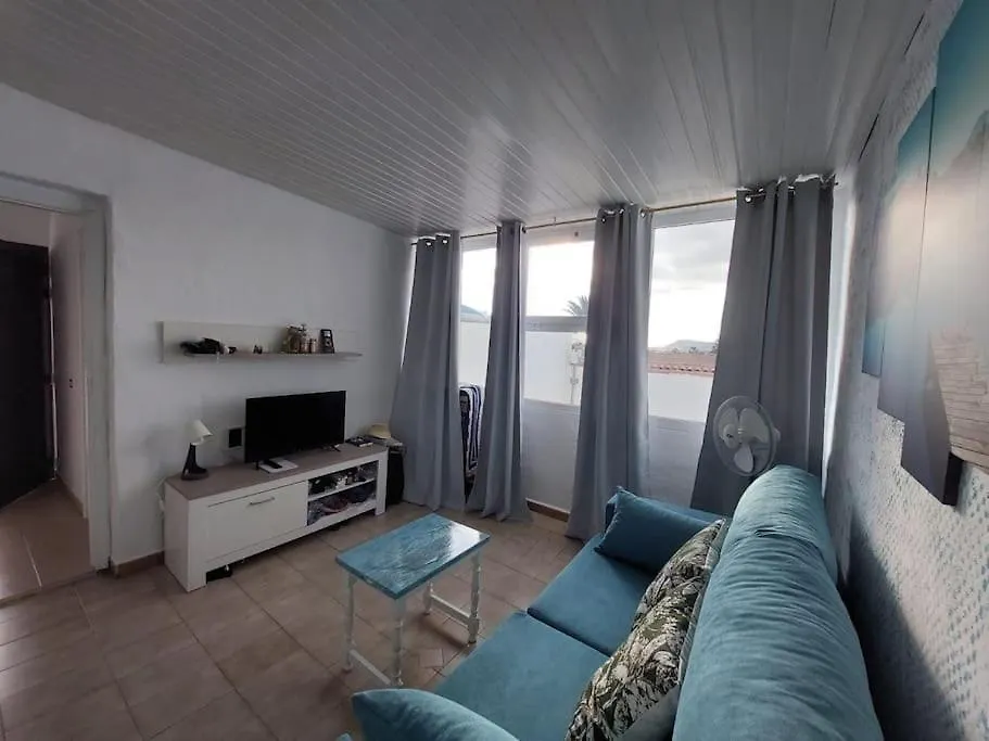 House Of Sunset Appartement Costa Del Silencio 0*,